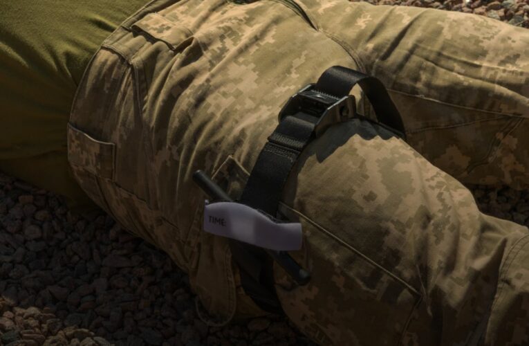 В Україні відкриють лабораторію для визначення якості турнікетів