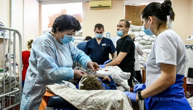 В Україні відзначають День медичного працівника