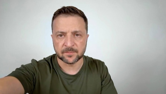 В Україну прибув Patriot з Німеччини - Зеленський