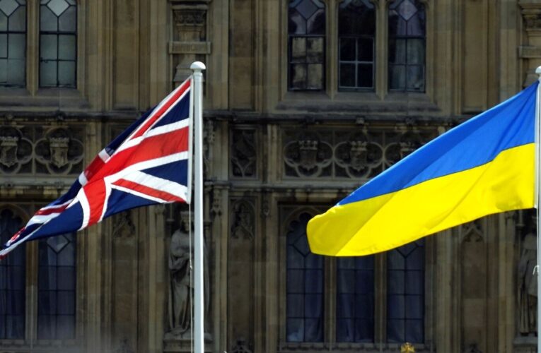 Велика Британія надасть Україні кредитну підтримку на понад 2 мільярди фунтів