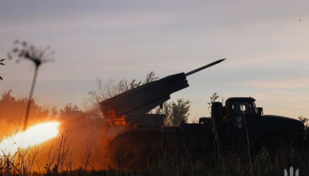 Від початку доби на фронті 73 зіткнення, найзапекліші бої - на Покровському напрямку