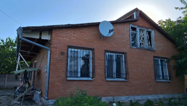 Війська РФ зранку атакували Нікопольський район