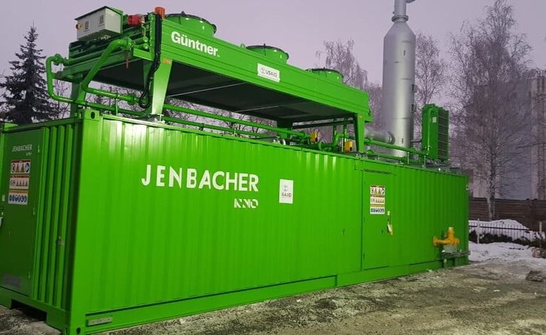 Виробляють електрику й тепло: у Чернівцях зʼявляться когенераційні установки