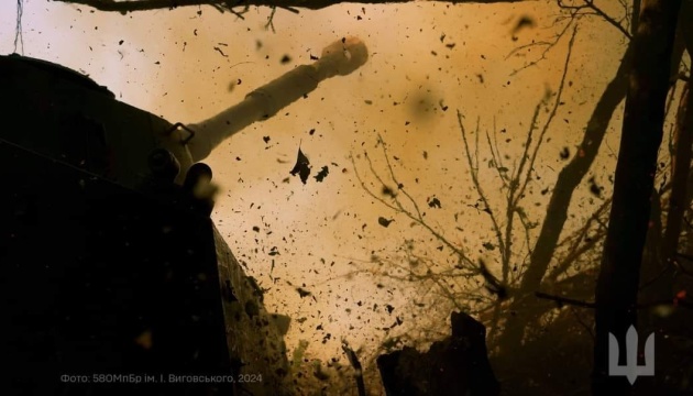 Ворог концентрує зусилля на Курахівському та Покровському напрямках