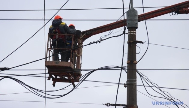 Ворожий «Шахед» влучив в один із об'єктів Чернігівщини, без електрики майже 6000 споживачів