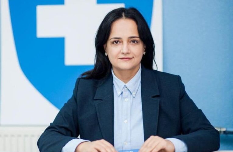 З голови НСЗУ Наталії Гусак зняли підозру у службовій недбалості