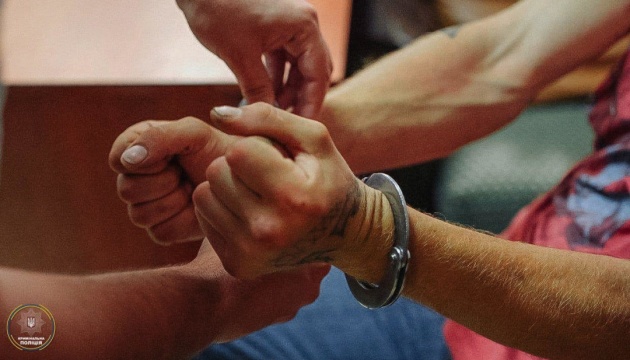 За підпал автомобілів поліція з початку року затримала 132 особи