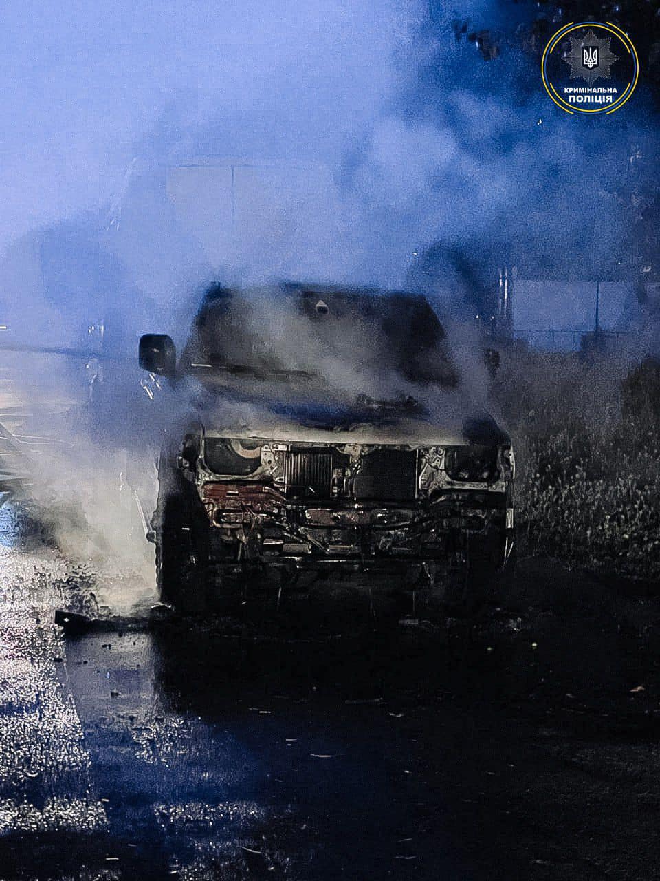 za pidpal avtomobiliv policija z pochatku roku zatrimala 132 osobi a3b25ed