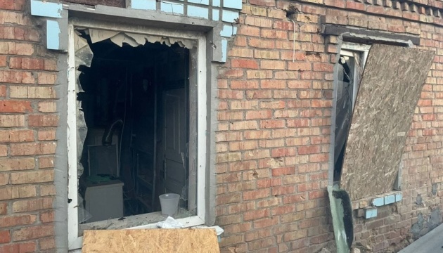 Загарбники знову били по Нікопольському району з дронів та артилерії