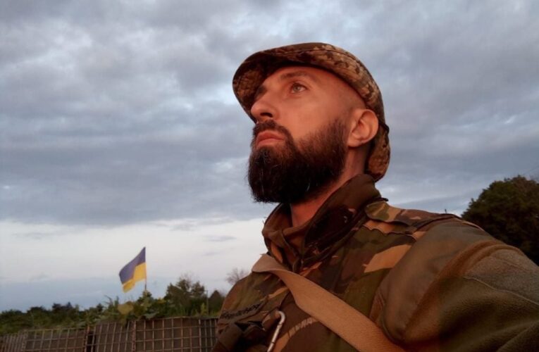 Захисника з Буковини Максима Шварцмана посмертно нагородили орденом «За мужність» ІІІ ступеня