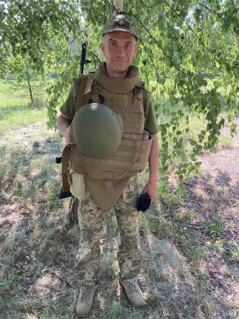 Микола Горган – із Сокирянської громади.