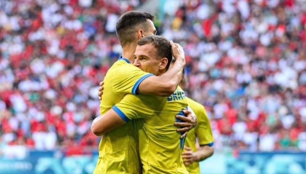 Збірна Україна у меншості перемогла футболістів Марокко на Олімпійських іграх
