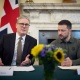 zelenskij na zasidanni urjadu britaniyi mi povinni pozbaviti putina groshej i mozhlivosti virobljati zbroju 0b87e33