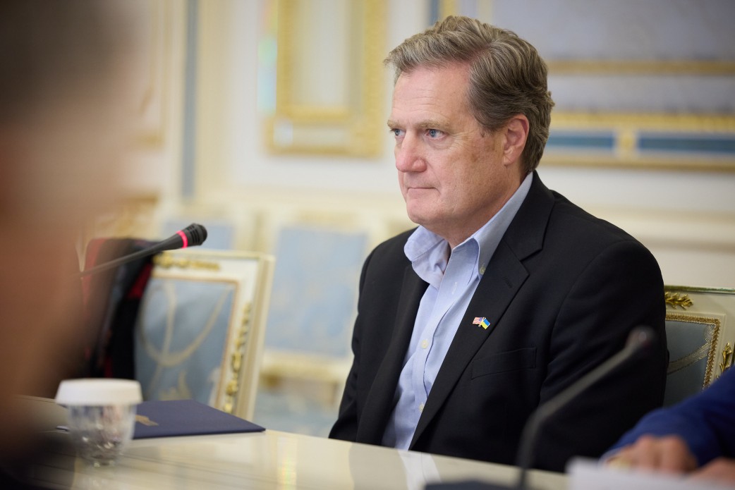 zelenskij obgovoriv iz kongresmenami ssha postachannja dodatkovih sistem patriot ffb0347