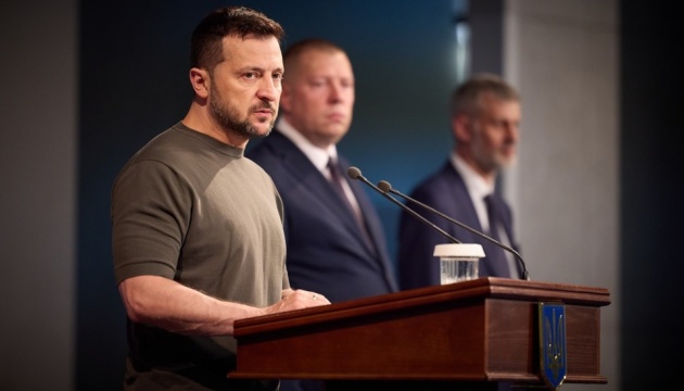 Зеленський привітав 248 нових суддів, які склали присягу