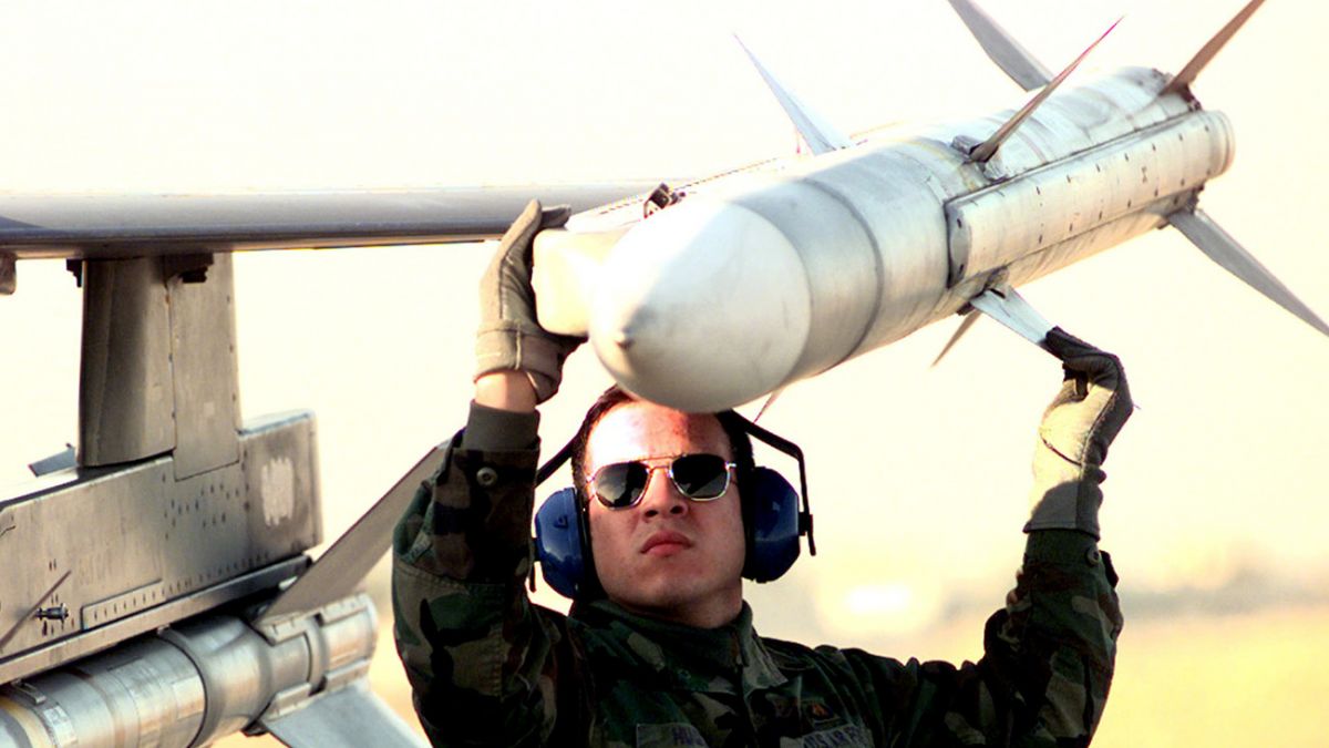 Ракети від Пентагону для України