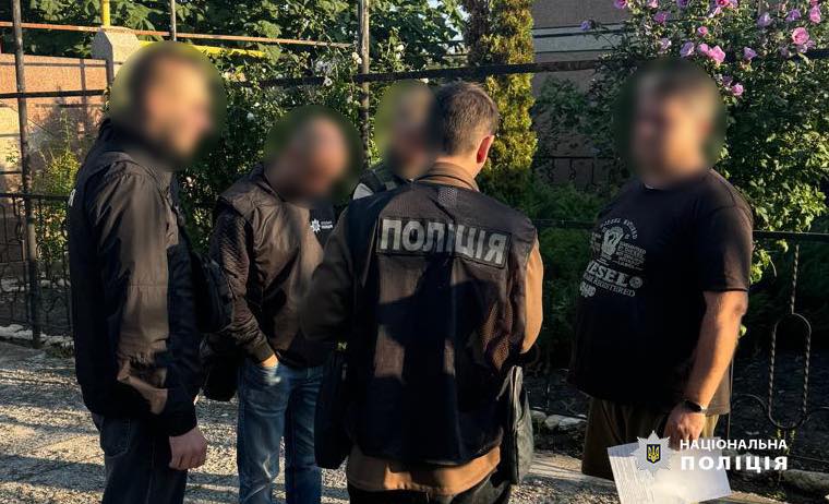na odeshhini policija perekrila kanal viyizdu uhiljantiv pid vigljadom vodiyiv za kordon ff5fe27