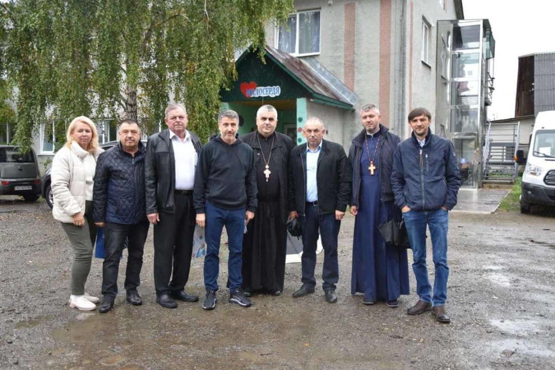 na zakarpatti vidkrili modulne mistechko dlja pereselenciv 148c662