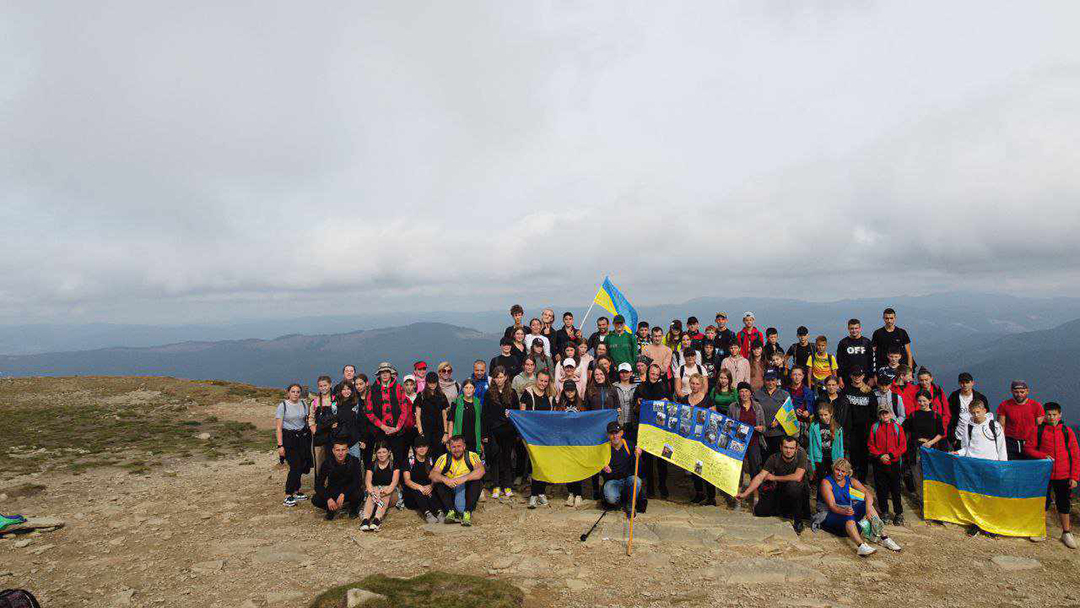 pamjati geroja ukrayini zhurnalista vasilja matijchuka pozivnij desant 9046b0e