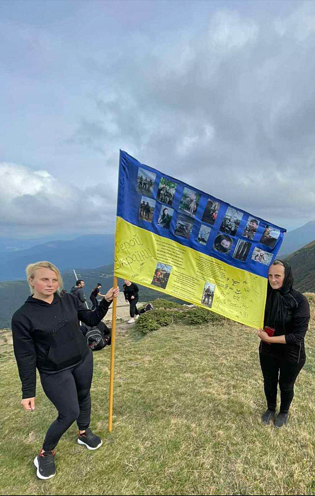 pamjati geroja ukrayini zhurnalista vasilja matijchuka pozivnij desant a02fcb9