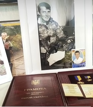 pamjati geroja ukrayini zhurnalista vasilja matijchuka pozivnij desant d6c2a80