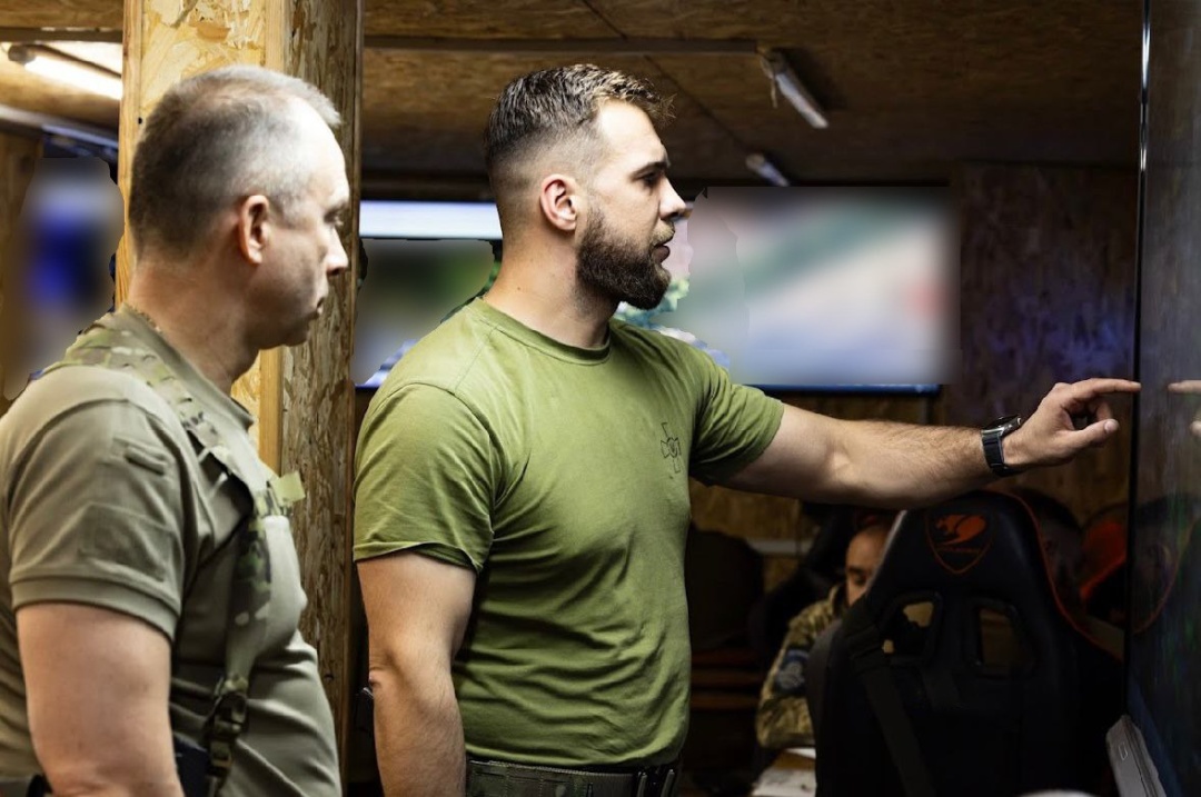 sirskij perebuvaye na najgarjachishih diljankah shidnogo frontu genshtab 6f88bb7