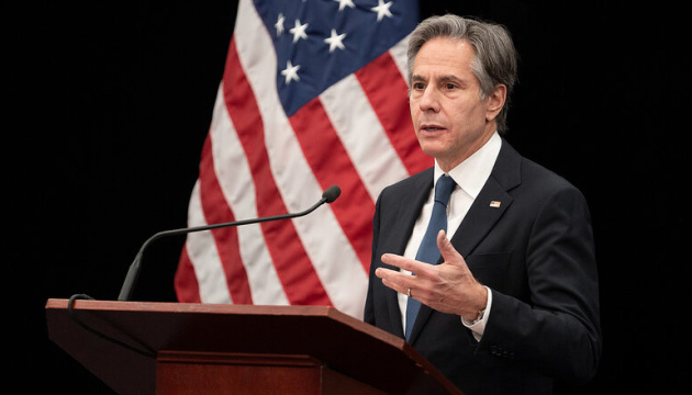 США вивчають План перемоги Зеленського і розглядають «додаткові дії» для допомоги - Блінкен