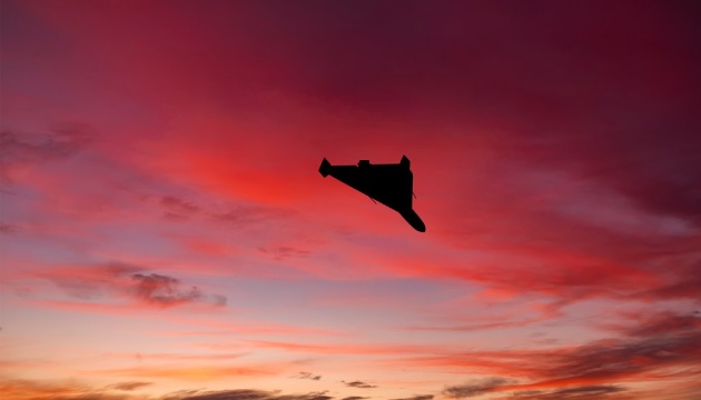 У низці областей оголошували повітряну тривогу через атаку БПЛА