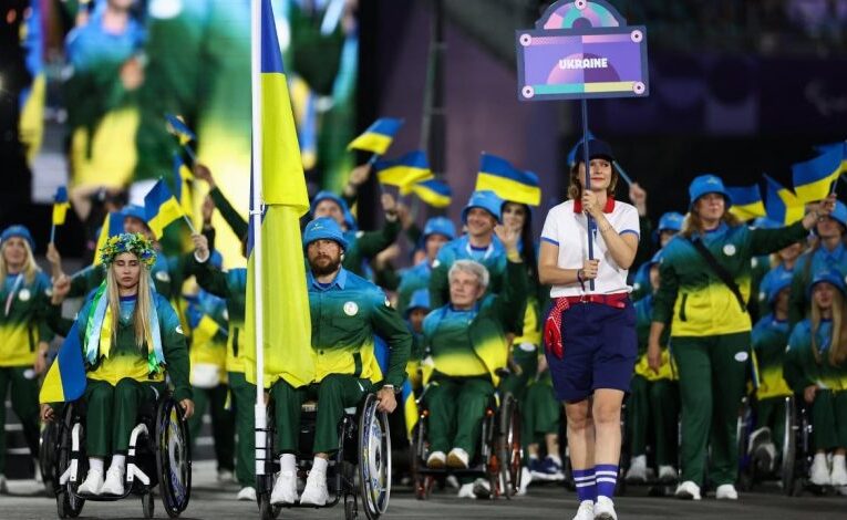 52 медалі українців на Параолімпіаді-2024