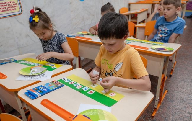 З 2026 року в дитсадках викладатимуть англійську 11 1