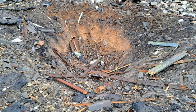 Армія РФ уночі та зранку 40 разів вдарила по прикордонню Сумщини