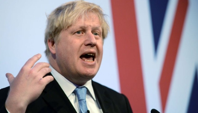 Борис Джонсон назвав парламентські вибори у Грузії «вкраденими» Росією