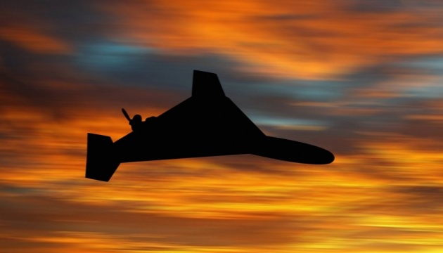 Десять кілометрів від ядерних об'єктів: дрони РФ знову пролітали біля Південноукраїнської АЕС