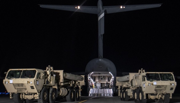 До Ізраїлю почали прибувати компоненти протиракетної системи THAAD - Пентагон