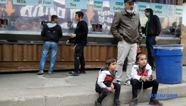 do umani pribuli vzhe ponad 33 tisjachi palomnikiv 499a3ab