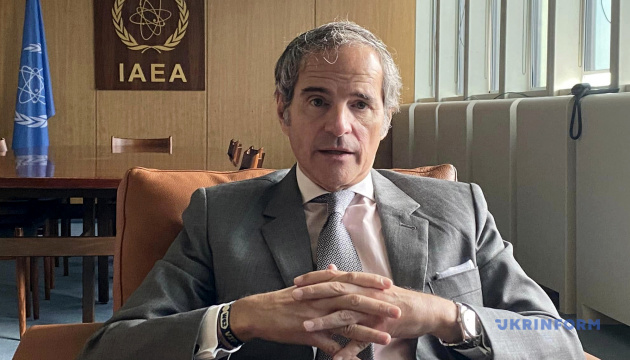 Гендиректор МАГАТЕ здійснить візит до Білорусі