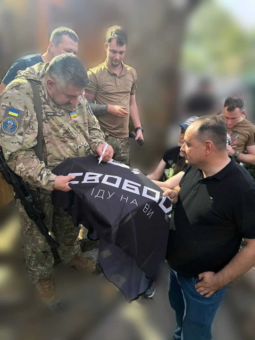 ivano frankivsk peredav bataljonu svoboda 100 fpv droniv 234fc90