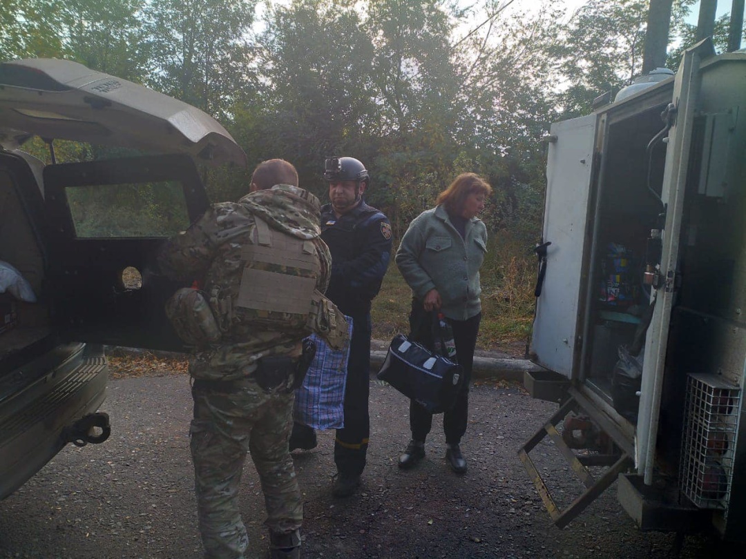 iz selidivskoyi gromadi na donechchini evakujuvali shhe simoh civilnih 7bfa923