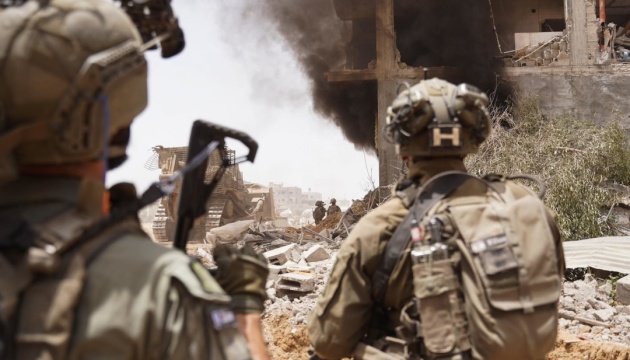 Ізраїль оголосив закритою військовою зоною три райони на кордоні з Ліваном