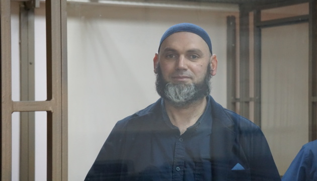 Кримський політв’язень Рустем Шейхалієв має проблеми зі здоров’ям