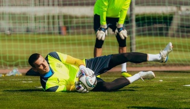 Лунін відіграв «на нуль» за мадридський «Реал» у матчі чемпіонату Іспанії