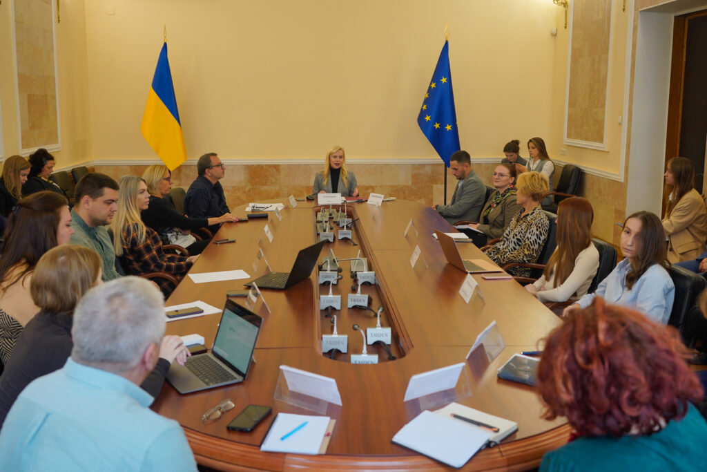 mksk rozrobljaye rekomendaciyi shhodo dostupnosti kulturnih poslug 84c6a6a