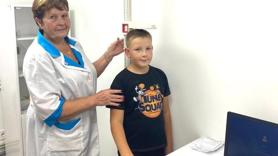 modulni kliniki pervinki vstanovili shhe u dvoh selah na harkivshhini ta chernigivshhini a9ccd2e