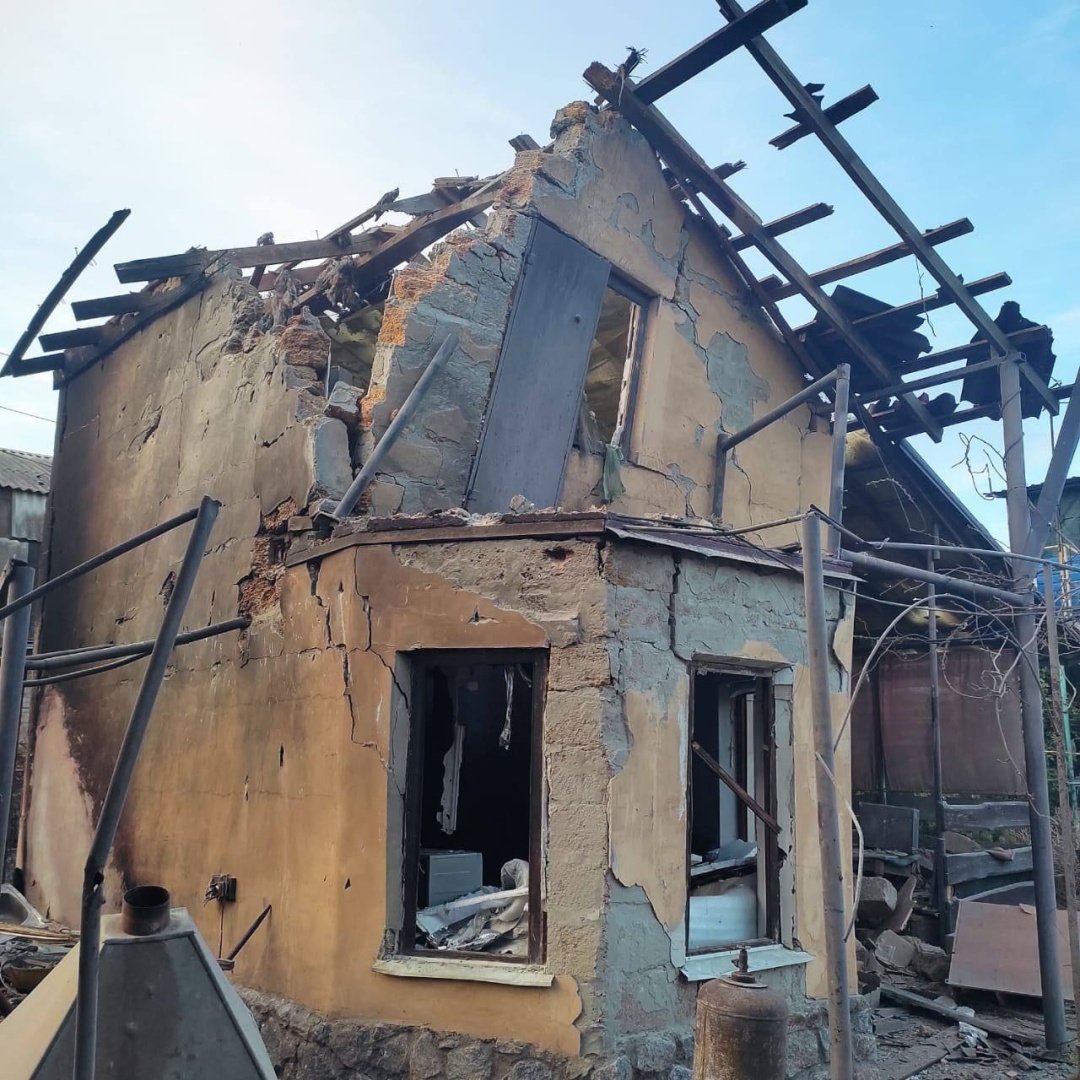 na dnipropetrovshhini vorog iz rszv obstriljav tri rajoni ye poraneni e22a12e