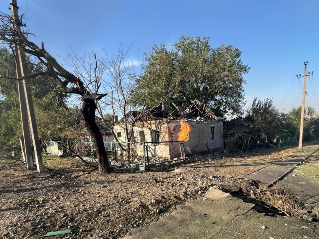 na donechchini vnaslidok atak armiyi rf dvoye ljudej zaginuli shhe 10 poraneni 55e393f