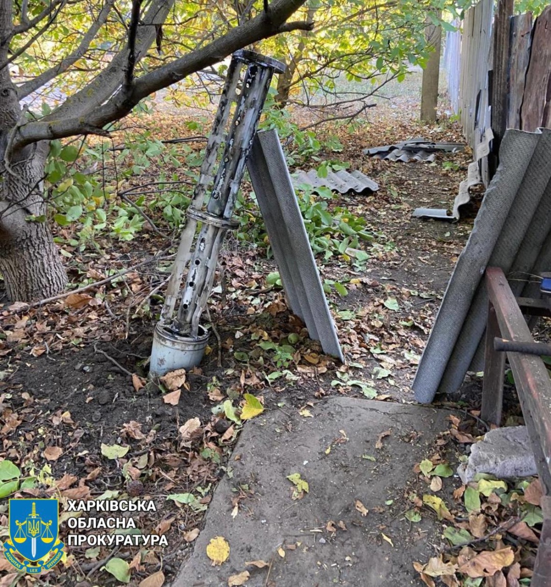 na harkivshhini cherez vorozhi obstrili zaginuv civilnij shhe troye poraneni 4c5cdc5