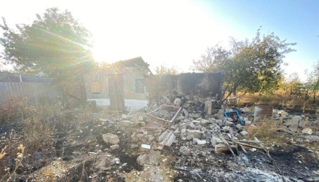 На Харківщині через ворожі обстріли загинув цивільний, ще троє - поранені