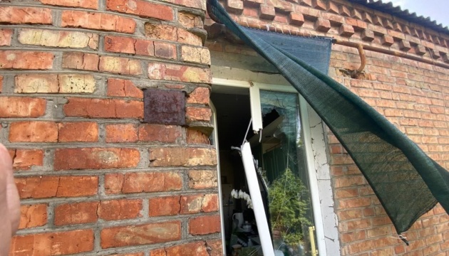 На Херсонщині минулої доби внаслідок російських ударів зазнали поранень троє людей