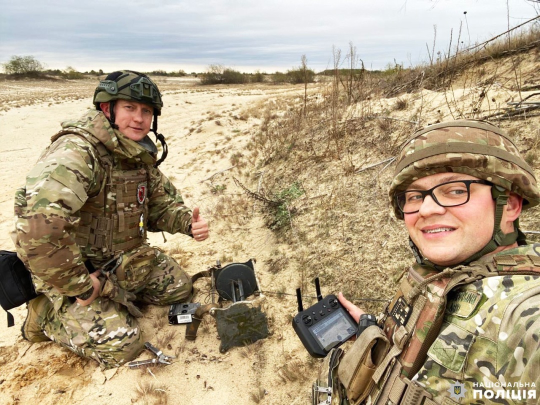 na rivnenshhini zneshkodili nerozirvanij bezpilotnik ba88c6b