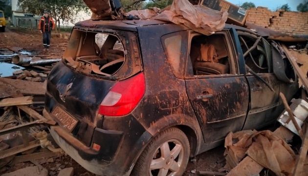 na sumshhini rosijska armija zavdala 169 udariv za dobu ye rujnuvannja 39e0300